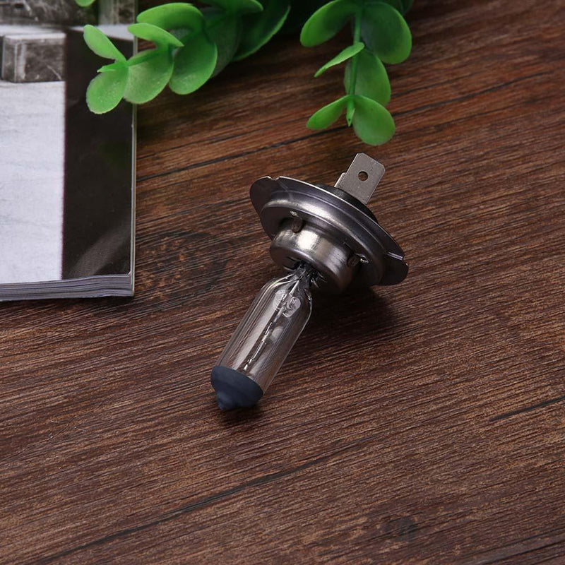 1PC H7 12V 55W 4000K-4500K Blue Light Lamp Car Quartz Tube Headlight Lamp