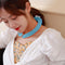 #A Cold Collar Freeze Neck Band Neck Cooler Reusable Ice Pack Neck Ring for Runn