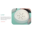 Duck Egg Clockwork Infant Bathroom Bath Sprinklering Toys (Blue Dinosaur) Newly