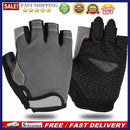 Cycling Gloves Anti-slip Summer Breathable Sport Bike Bicycle Half Finger G