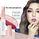Two-Color Stereo Eyelid Makeup Waterproof Lasting Eyeshadow Gradient Stick Pen