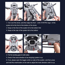 Light Thrower Drone For DJI Mavic Air 2/2S Airdrop For DJI Mavic Air 2/2S