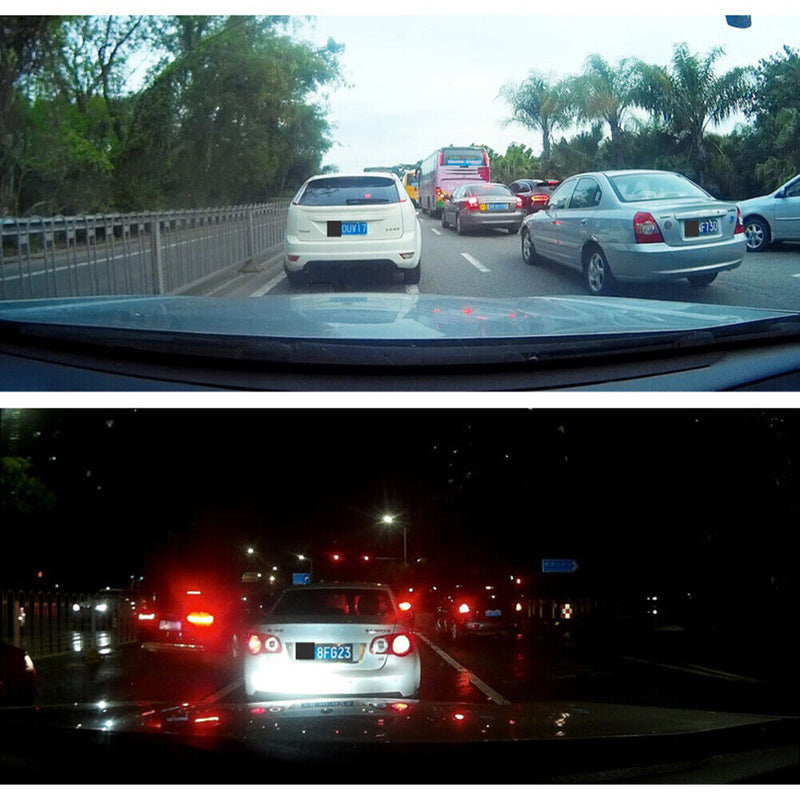 3 inch Screen G-sensor Recorder Single Lens HD Loop Recording Dash Cam