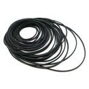 Car Motor Stretch Rubbers Belt Pulley Transmission Round Belts Tape Rubber Band