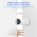 Baby Care Shockproof Card Lock Anti Collision Pads Door Stopper Anti-pinching
