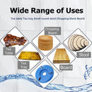 3 Teeth Plane Wood Carving Disc Polishing Grinding Tool Milling Cutter Newly