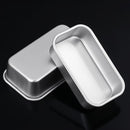 Cake Mold Toast Mould Aluminum Alloy Baking Bread Pan Pastry Box Loaf Pan