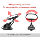Car Back Seat Baby View Rearview Mirror Rearward Facing Safety Kids Monitor