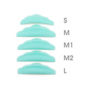 5 Pairs Eyelash Perm Aid Lashes Lift Perming Pad Tool Patches Eyelash Patches