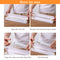 Food Wrap Dispenser - Suction Cup Design Reusable Foil and Cling Film Cutter