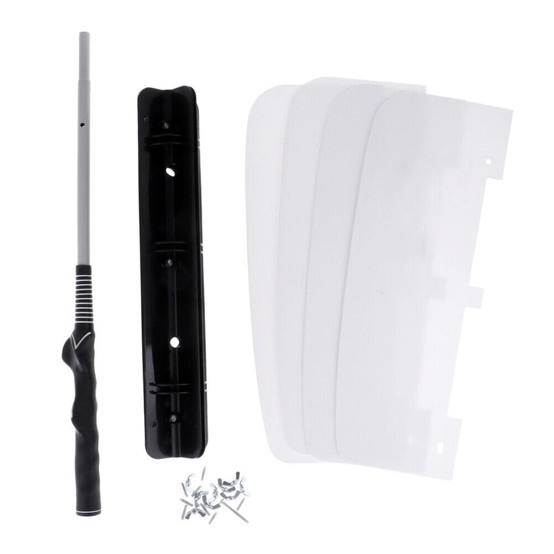 Golf Speed Practice Training Fan Golf Club Wind Swing Strength Power Trainer Aid