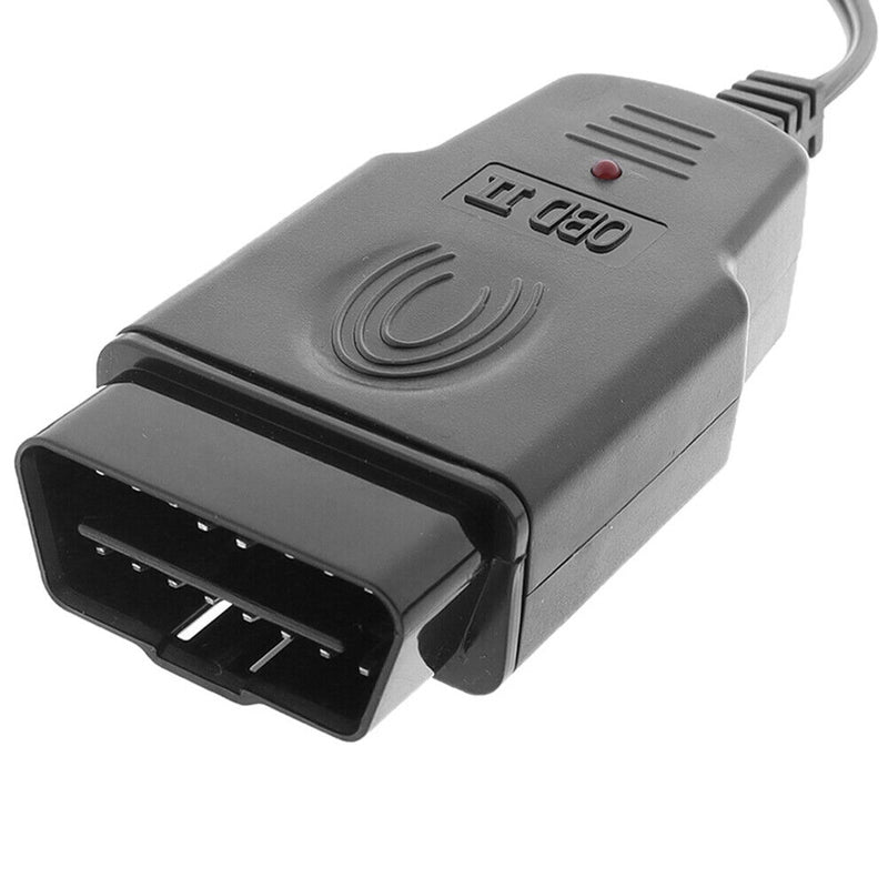 Car OBD2 ECU Connector Battery Saver Auto OBD 2 Emergency Electrical Plug