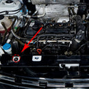 10pcs Anti-collision Silicone Pad Car Door Closing Hood Trunk Anti-shock St