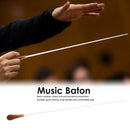 Professional Music Baton Concert Stage Performance Director Wand (Yellow) Newly