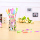 10x Rainbow Korean Watercolor Gel Pens Set Kandelia Little Stationery U  hot.