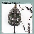 Carp Fishing Feeders Tool Outdoor Fishhook Method Bait Holder Tackle (60g) Newly