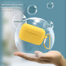 Earphone Case for Jabra Elite 85t True Wireless Earbuds Soft Cover (Yellow)