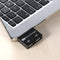 Hillrong USB 2.0 Male to Dual Female Charger Dual 2 Port USB DC 5V Charging