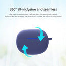 Charging Compartment Protector with Hook Silicone Cover for Realme Buds Air3
