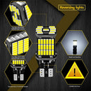 Bulb LED Canbus T15 W16W 45 SMD 4014 Turn Signal Lamp Car Reverse Back Light