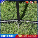 4pcs/set Outdoor Camping Tent Pegs Trampoline Ground Nails Holder Accessories