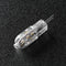 G4 200LM 2W SMD2835 12LED Corn Bulb for Crystal Lamp Chandelier (DC 12V WW)