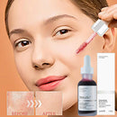 Salicylic Acid Shrink Exfoliating Smooth Pores Repair Essence Skin Care~