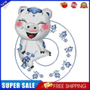 Partial Embroidery Zodiac Pig Stamped Canvas DIY 14CT Needlework Sets Home Decor