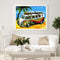 5D DIY Diamond Painting Car Full Drill Rhinestone Mosaic Art Picture for Home