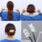 Easy To Use Hair Styling Tool Accessories Hairpin Hair Bun Maker Headband