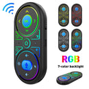 G11 Air Mouse Voice Remote Control 2.4G Wireless Gyro IR Learning for Android PC