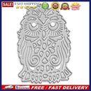 Owl Design Metal Die Cutting Dies For DIY Scrapbooking Embossing