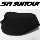 SEAT Tube Protective Gear Mountain Bike Seatpost Dust Cover for Suntour SP12-NCX