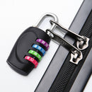 Color Padlock Combination Padlock Window Door 4-digit Number Password Lock