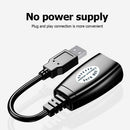 HW-RJ11 USB to RJ45 Extension Cable Ethernet Connector Line 50m Signal Amplifier
