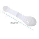 5pcs Baby Kids Drawer Door Safety Locks Cabinet Cupboard Security Protector