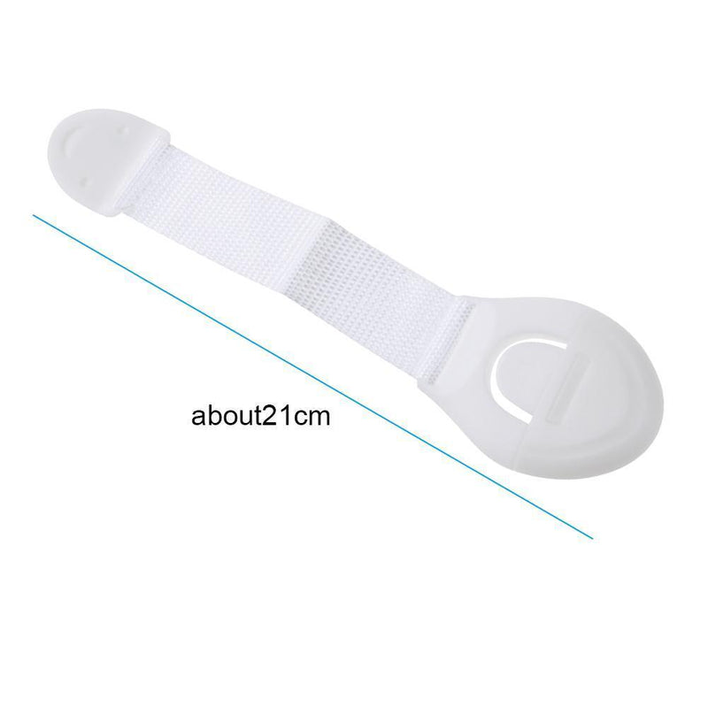 5pcs Baby Kids Drawer Door Safety Locks Cabinet Cupboard Security Protector