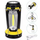 LED Portable Power Bank Night Light Tent Lamp Flashlight Torch Camping Light