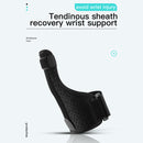 2pcs Medical Sport Wrist Thumbs Support Adjustable Finger Protective Guard Newly