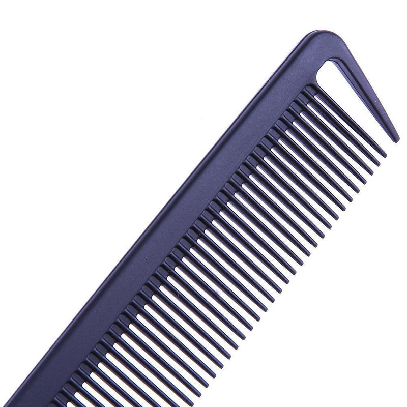 Anti-Static Comb Carbon Double-Purpose Professional Hairdressing Comb Tool
