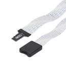 For Micro-SD to TF Card Universal Extension Cable Adapter Extender Wire Cable