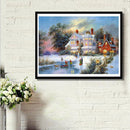 5D DIY Full Drill Diamond Paintings One Size No. 5
