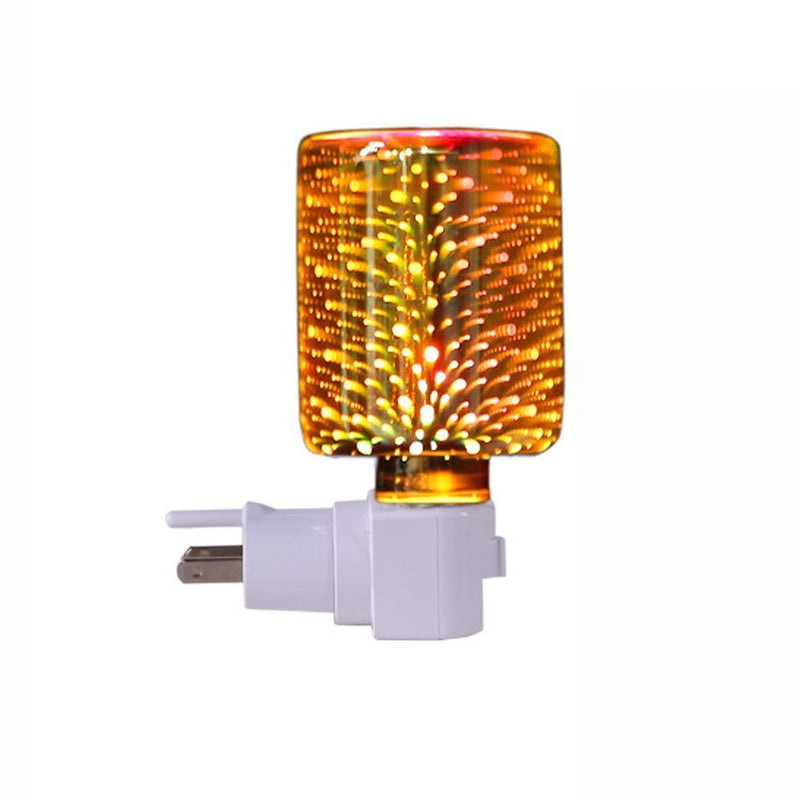 Essential Oil Lamp Wax Melt Warmer Fragrance Diffuser Aromatherapy Lamp