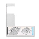 3.5" TO 2.5" HDD Bracket Tray Caddy For DELL 09W8C4 Screw converter Adapter N6Y2
