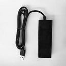 Universal USB Hub Docking Station PC Accessory Plug-and-Play (4 Port-120cm)