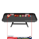 TV and Screen Top Shelf Monitor Top Mounting Bracket for Cable Box (Black) Newly