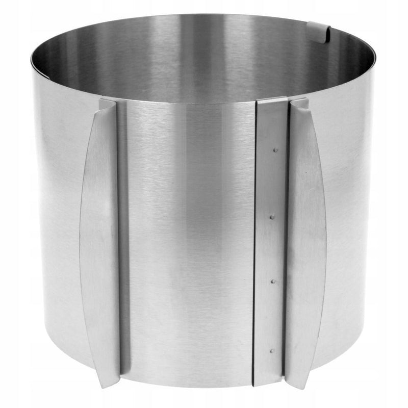 Cake Ring Steel Mousse Baking Mold Mould Stainless Round Pastry Rings Tool Cutte