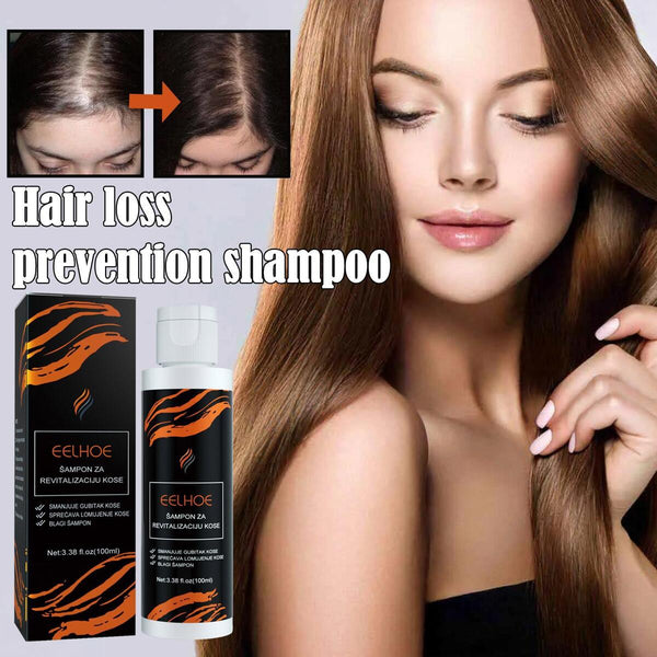 Instant Hair Regrowth Shampoo Hair loss Prevention Shampoo Anti Hairs Loss#