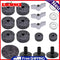 Musical Drum Set xintiandi Felt Tablets for Plates Tuberia Butter
