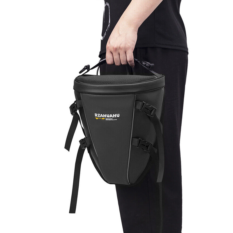 Multifunctional Motorcycle Backpack Large Capacity for Electric Motor Car Bike